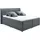 ed-lifestyle Granada 180 x 200 cm H2 Anthrazit