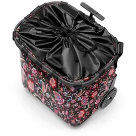 Reisenthel carrycruiser frame paisley black