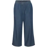 H.I.S. H.I.S Culotte Damen jeansblau Gr.40/42
