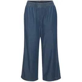 H.I.S. H.I.S Culotte Damen jeansblau Gr.40/42