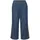 H.I.S. H.I.S Culotte Damen jeansblau Gr.40/42