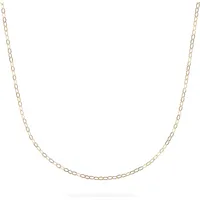 FAVS Kette 585er Gelbgold Ketten Damen