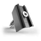 Schletter Endklemme Rapid16 40-50 schwarz eloxiert