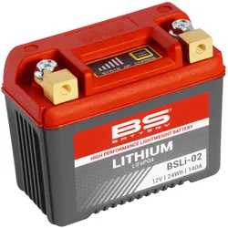 BS Battery Lithium-Ionen-Akku - BSLI-02