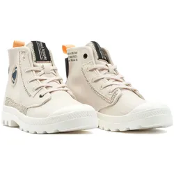 Palladium Schnürboots »PAMPA UNDERLAYER« Palladium sand 37