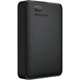 Western Digital Elements Portable 3 TB USB 3.0 WDBU6Y0030BBK-WESN