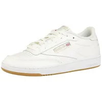 Reebok Club C 85 White / Light Grey / Gum 38