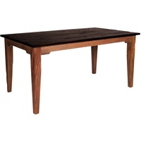 SIT Möbel Tisch | 160 x 90 cm | Tischplatte kolonialfarbig | Teakholz natur | B 160 x T 90 x H 77 cm | 06216-34 | Serie SEADRIFT