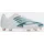 Under Armour Shadow Select 4 FG Herren White/Orange 44
