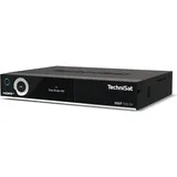TechniSat Digit Isio S4 (DVB-S, DVB-S2, CI+-Schacht), TV Receiver, Schwarz