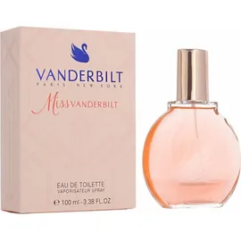 Gloria Vanderbilt Miss Vanderbilt Eau de Toilette 100 ml