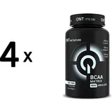 QNT BCAA 4800 Unflavored Tabletten 200 Stück