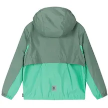 Reima Henkilo Jacke Stone Green 140