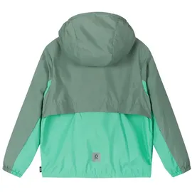 Reima Henkilo Jacke Stone Green 140