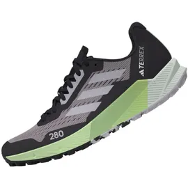 Adidas Terrex Agravic Flow 2 Damen Preloved Fig / Silver Dawn / Semi Green Spark 38 2/3