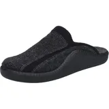 Josef Seibel Hausschuh in schwarz | 48