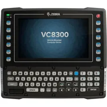 Zebra Technologies Zebra VC8300 - 26,4 cm (10.4 Zoll) - 1024 x 768 Pixel - Widerständig - 4 GB 32 GB - 2,2 GHz