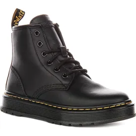 Dr. Martens Brookline Chukka Black Lusso