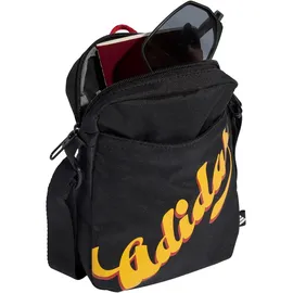 adidas Tiro Graphic Organizer black/collegiate gold