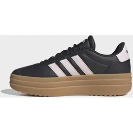 adidas Gazelle Bold Core Black/Distilled Pink/Gold Metallic 42 2/3