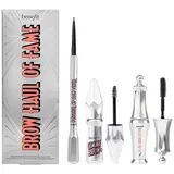 Benefit Cosmetics Brow Haul of Fame Brow Basics kit Augen Make-up Set 1 Stk. Nr. 03