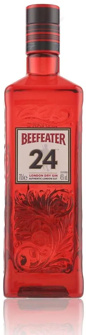 Beefeater 24 London Dry Gin 45% Vol. 0,7l