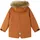 Reima Winterjacke Ajaton in Braun | Gr.: 134