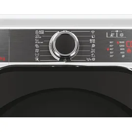 Hoover H5WPBD610AMBC-S Waschmaschine (10 kg, 1600 U/min)