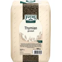 Fuchs Professional - Thymian gerebelt; 400 g im Beutel