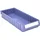 Bito Lagertechnik Bito Regalkasten RK Set RK6209, 600 x 234 x 90 mm, taubenblau, inklusive Etikett