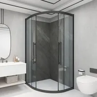 Neu.haus Duschrückwandset Bladel 4er Set 120 x 60 cm