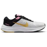 Damen White / Wheat Gold-Black-Pink 24