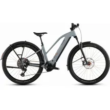 Cube Reaction Hybrid Race 800 FE Trapez vulcan´n´orange L