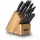 Echtwerk Premium Messerhalter-Set 15-tlg.