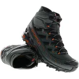 La Sportiva Herren Ultra Raptor II Mid GTX Schuhe (Größe 44, grau)