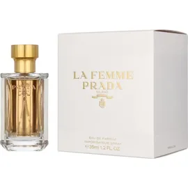 Prada La Femme Eau de Parfum 35 ml