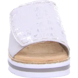 Rieker V0290 silber-metallic 42