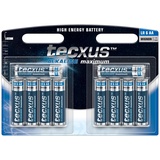 Tecxus 14067 Haushaltsbatterie AA