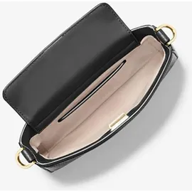 Michael Kors Bryant Small Schultertasche Leder Black