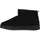 VAN HILL Damen Winter Boots Bequeme Profil-Sohle Schuhe 213476 Schwarz, 40 - 40