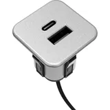 Kalb Material Für Möbel Einbauhub 2 in 1 (12VDC)