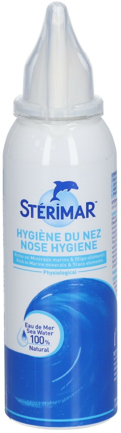 Sterimar eau de mer solution nasale 100 ml spray nasal