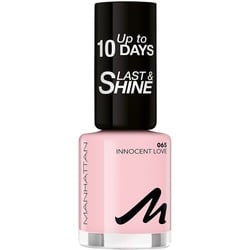 Manhattan Last & Shine Nail Polish Nagellack 8 ml 065 - INNOCENT LOVE