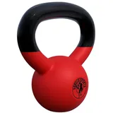 GORILLA SPORTS Kettlebell 2 - 32 kg Gewichte, Gusseisen, Neopren - Kugelhantel, Schwunghantel, (Einzeln / Set), Bodenschonende, Kugelgewicht für Fitness, Gym, Krafttraining