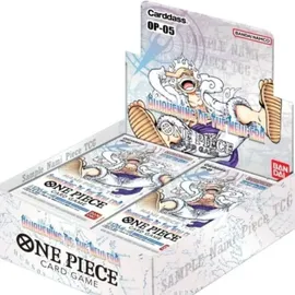 Bandai Namco Entertainment One Piece Awakening of the new Era Booster Display OP05 EN