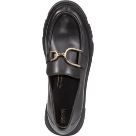 GEOX D Vilde H Loafer Black 37