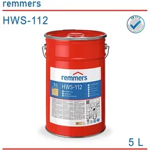 Remmers HWS-112-Hartwachs-Siegel weiß 5 l