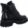 2 Go Fashion Schnürstiefel Schwarz - Schwarz - 40
