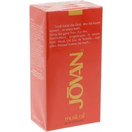 Jovan Musk Oil Eau de Toilette 26 ml