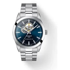 TISSOT Gentleman Powermatic 80 Open Heart T127.407.11.041.01